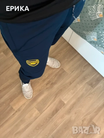 ADIDAS ARSENAL 2026 Navy Blue tracksuit pants анцунг, снимка 2 - Спортни дрехи, екипи - 54863086
