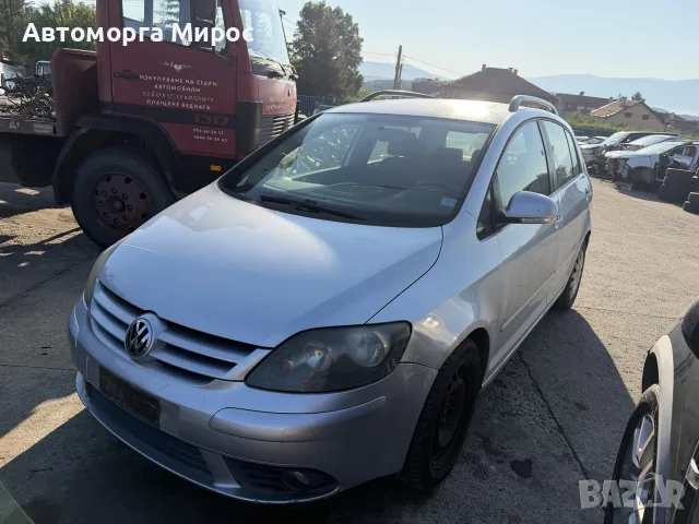 Volkswagen Golf plus 1.6 НА ЧАСТИ, снимка 2 - Автомобили и джипове - 55471297