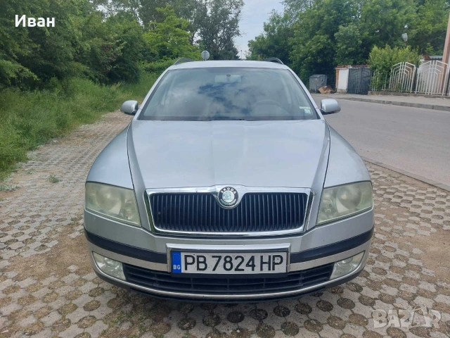 Skoda Oktavia 1.9 TDI, снимка 2 - Автомобили и джипове - 54752133