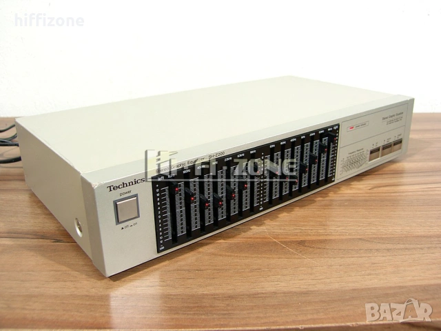 ЕКВАЛАЙЗЕР   Technics sh-z200 /1 , снимка 5 - Еквалайзери - 54834716