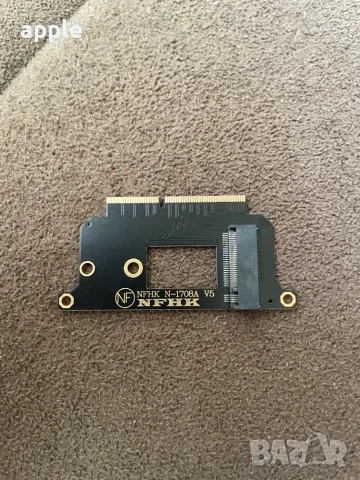 A1708 Adapter for Macbook NVMe PCI Express PCIE to M.2 SSD