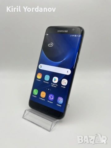 Samsung Galaxy S7 Edge, снимка 2 - Samsung - 54152568