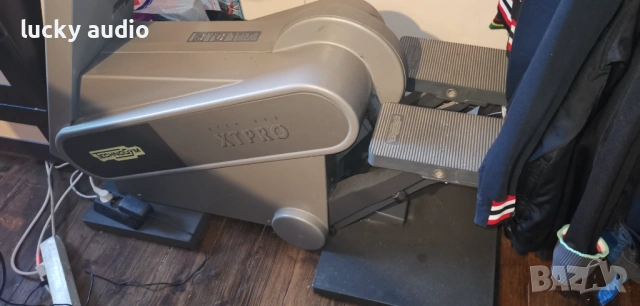 Уред Tecno Gym XTPRO STEP 600, снимка 4 - Фитнес уреди - 54495030