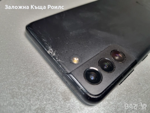 Samsung Galaxy S21 Plus 256GB, снимка 3 - Samsung - 54858666