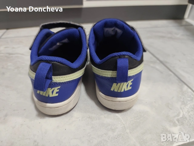 маратонки NIKE 35,5 н, снимка 3 - Детски маратонки - 54829543