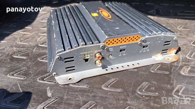 JBL DA4002, снимка 3 - Тонколони - 54792254