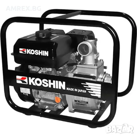 Моторна водна помпа Oriental Koshin за чиста вода | 80 мм (3")
