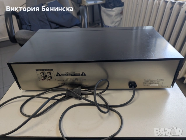 Sony TCFX 330, снимка 8 - Декове - 55038958