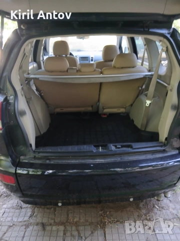 Citroen C-Crosser 4х4 / 6+1 места, снимка 10 - Автомобили и джипове - 55104523
