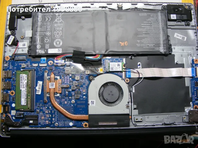 Лаптоп за части Acer Aspire 3 ( A315-23 ), снимка 12 - Части за лаптопи - 55429547