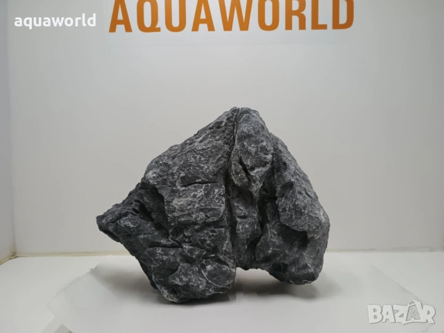 Камък Black Seriyu за аквариум или терариум, снимка 7 - Оборудване за аквариуми - 54366655