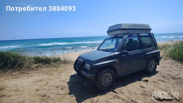 Suzuki Vitara JLX , снимка 11 - Автомобили и джипове - 55477396