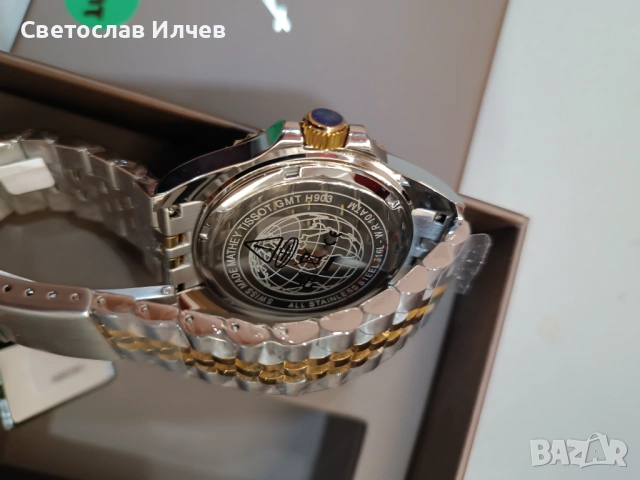 Mathey-Tissot - GMT, снимка 9 - Друга електроника - 52265138