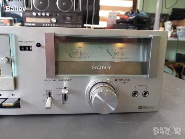 SONY TC-U2 DECK, снимка 3 - Декове - 55430970