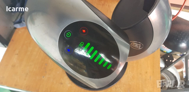 Кафемашина Dolce Gusto Eclipse, снимка 14 - Кафемашини - 54809679