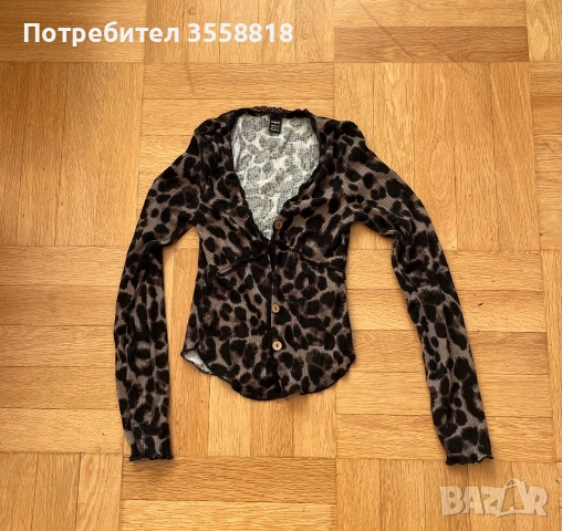 Дамски блузи Bershka, H&M, Stradivarius, pull&bear