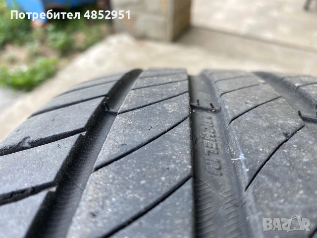 Michelin 215/55/16, снимка 4 - Гуми и джанти - 54855373
