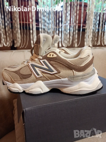 NEW BALANCE 9060, снимка 5 - Маратонки - 54670948