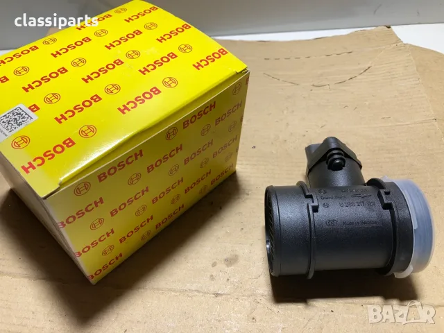 Дебитомер за ОПЕЛ Астра Г и Корса А двигатели 1.0 i 16V и 1.2 16V / OPEL Astra G, Corsa B