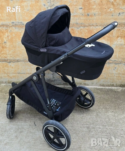 Продавам количка Cybex Gazelle S