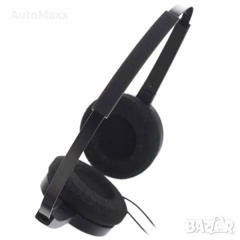 Sennheiser HP 02-100 Стерео слушалки с 3.5 мм жак – Оригинални, снимка 9 - Слушалки и портативни колонки - 55559500