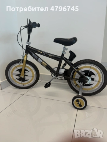 Детско колело TOIMSA Batman 16" - НОВО