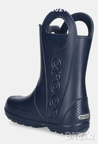 Детски гумени ботуши Crocs , снимка 4 - Детски боти и ботуши - 54829470