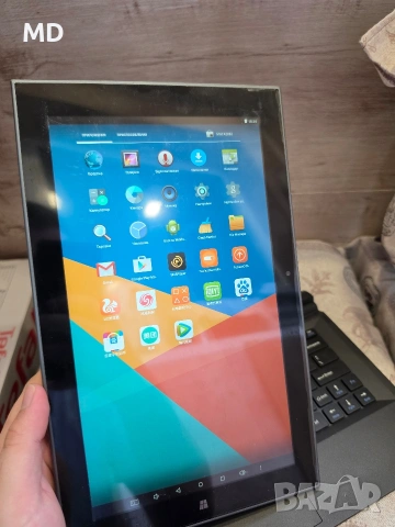 Таблет / Лаптоп 2в1 Windows 10 & Android, снимка 5 - Таблети - 54065317