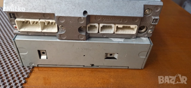 Радио/CD W58810, Toyota Corolla Verso 2004-2009, снимка 3 - Части - 54155029