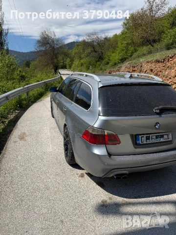 BMW 530D 218 КС, снимка 4 - Автомобили и джипове - 54407190