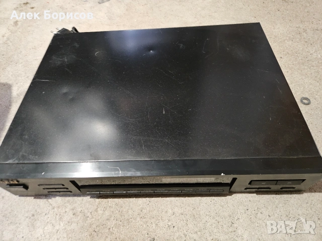 Тунер Akai AT-57, снимка 2 - Аудиосистеми - 54877300