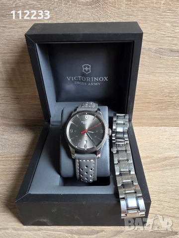 БАРТЕР VICTORINOX ALLIANCE MECHANICAL ETA Caliber 2824-2