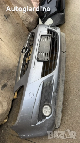 Предна броня за Opel Corsa 2006 - 2011, снимка 2 - Части - 54080856