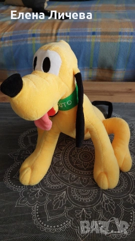 Детски плюшени играчки, снимка 2 - Плюшени играчки - 54290314