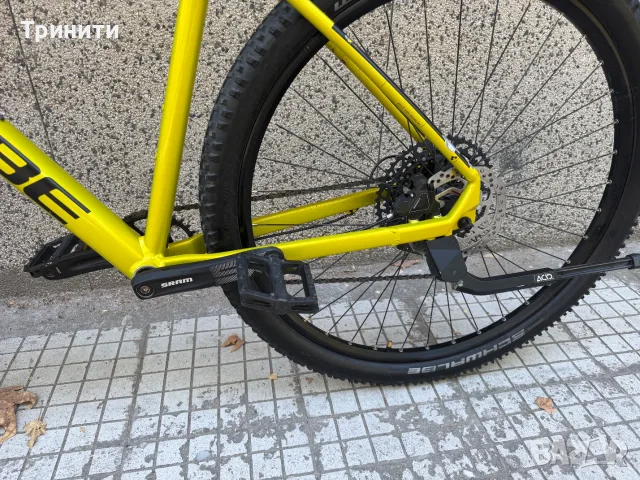 Cube Analog 29'' MTB/Sram XS 1x12/RockShox Judy 100mm Lockout, снимка 4 - Велосипеди - 55666075