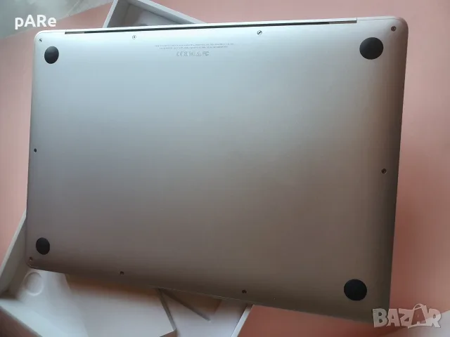 Apple MacBook Air A1932 (2019), снимка 12 - Лаптопи за работа - 55511861