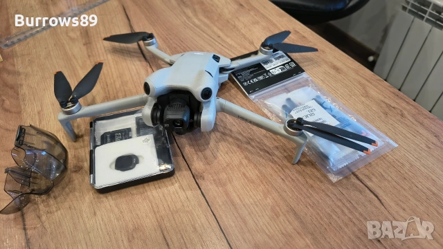 DJI mini 4 pro 