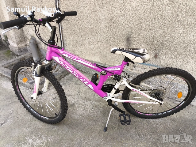 Колело 24" Element Sprint FSP – отлично състояние!