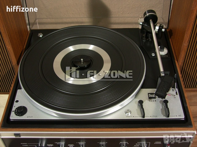 Грамофон Dual hs 130 /4, снимка 6 - Грамофони - 54748964