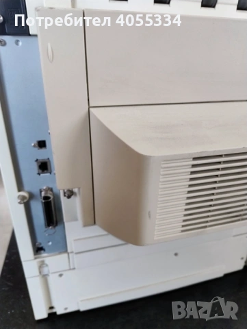 Konica Minolta Bizhub Konica Minolta bizhub 40P лазерен принтер A440P – бърз лазерен принтер за офис, снимка 3 - Принтери, копири, скенери - 54038817