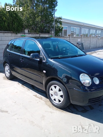 Vw Polo 1.9TDi 101kc, снимка 4 - Автомобили и джипове - 54565682