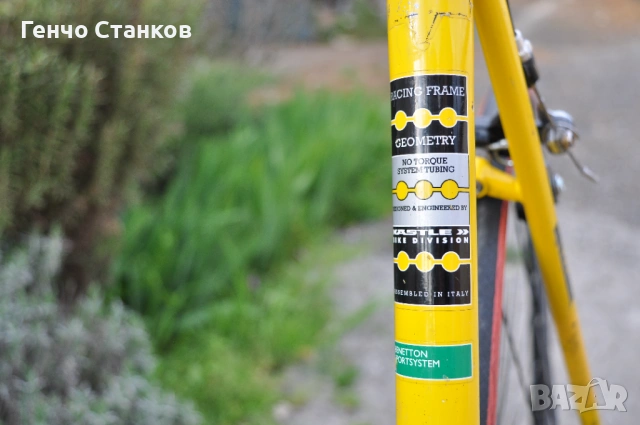   Kastle Corsa K3-шосеен велосипед, снимка 10 - Велосипеди - 54245700