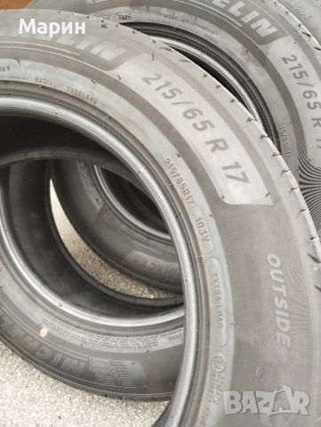 Michelin primacy 4  215/65 r17, снимка 7 - Гуми и джанти - 54874802