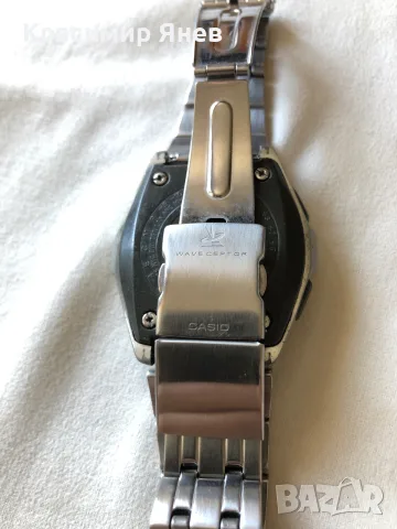 Радиосверяем Casio WVQ-200 HE, снимка 3 - Мъжки - 55501051