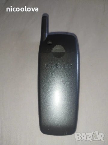 ! Работещ ! Samsung SGH-R200S , снимка 6 - Samsung - 55011173