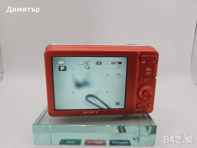 Sony cybershot dsc-s2100 дигитален фотоапарат digital photo camera 12mp, снимка 12 - Фотоапарати - 54022881