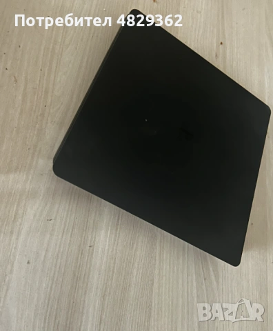 PlayStation 4 Slim 500GB, снимка 3 - PlayStation конзоли - 54573663