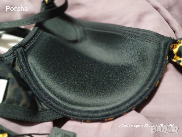 Комплект сутиен и прашки Dolce & Gabbana , снимка 12 - Бельо - 54482628