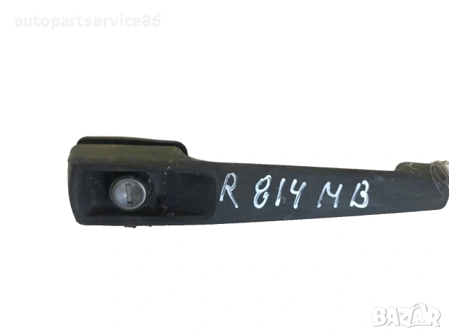 Външна дръжка на предна дясна врата за Mercedes 814 (1986-1994) A0107601359