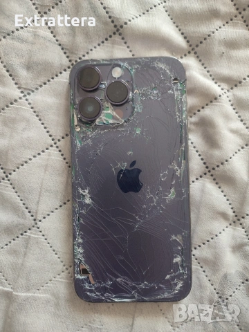 iPhone 14 pro max за части icloud locked